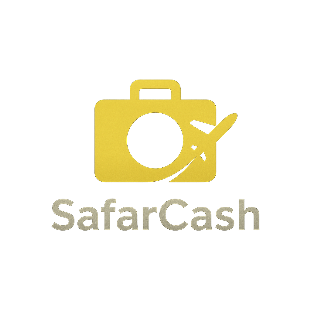 SafarCash Logo